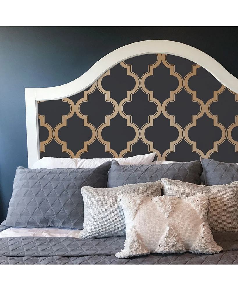 Tempaper Marrakesh Peel and Stick Wallpaper