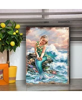 Designocracy by Dona Gelsinger Princess of The Sea Block