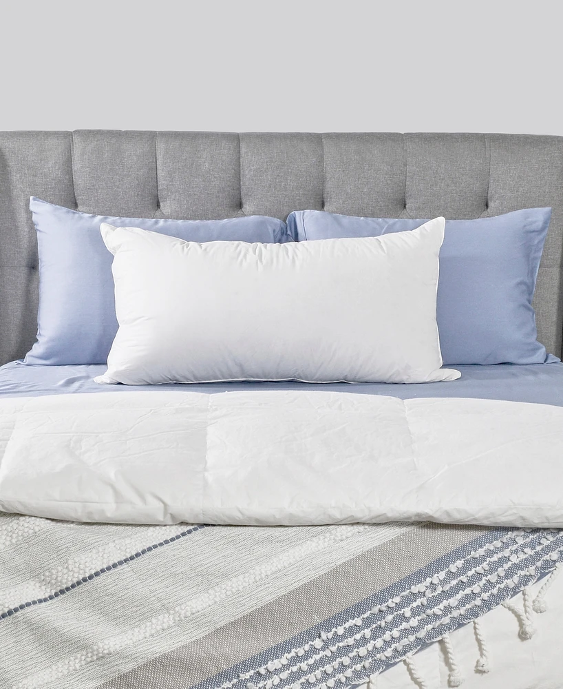 Sealy Premium Down Wrap Pillow, King