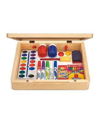 Car-z-Art Wooden Tabletop Easel