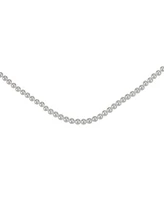 Northlight Faux Pearl Beaded Christmas Garland-Unlit