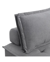 Picket House Furnishings Cube Modular Seating
