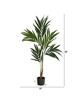 Nearly Natural Kentia Artificial Palm Tree