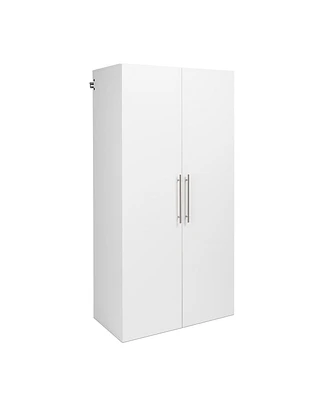 Prepac Hangups Large Storage Cabinet