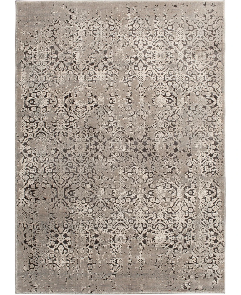 Closeout! Portland Textiles Alexia Erozio 7'10" x 10'10" Area Rug