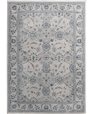 Closeout! Portland Textiles Alexia Marcella Slate 5'3" x 7'7" Area Rug