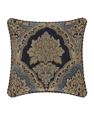J Queen New York Bristol Decorative Pillow, 18" x 18"
