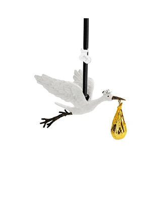 Michael Aram Stork Ornament