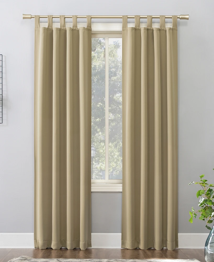 Preston Energy Saving Blackout Tab Top Curtain Panel