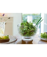 Villeroy & Boch Boston Clear Crystal Large Serving Bowl