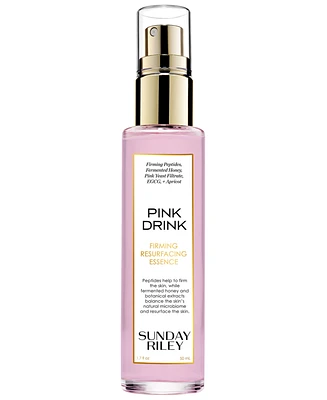 Sunday Riley Pink Drink Firming Resurfacing Essence
