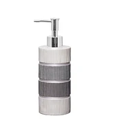 Popular Bath Modern Line Soap/Lotion Dispenser