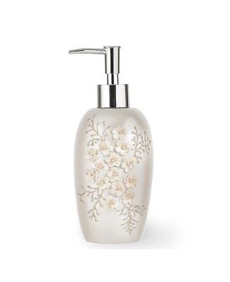 Popular Bath Bloomfield Soap/Lotion Dispenser