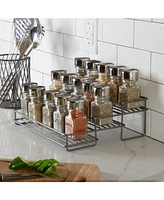 Laura Ashley Speckled 3 Tier Spice Rack