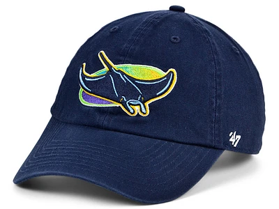 '47 Brand Tampa Bay Rays On-Field Replica Clean Up Cap