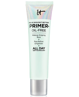 It Cosmetics Your Skin But Better Makeup Primer+, 1-oz.