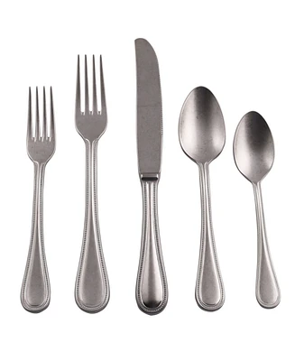 Mepra Perla Flatware Set, 20 Pieces
