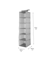 Simplify 6 Shelf Closet Organizer