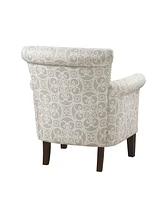 Madison Park Brooke 29"W Tight Back Club Chair