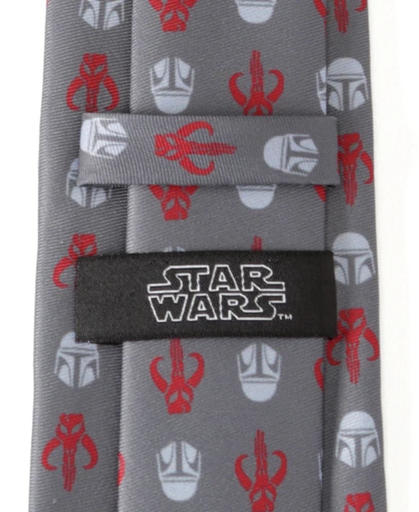 Star Wars Mando Men's Tie