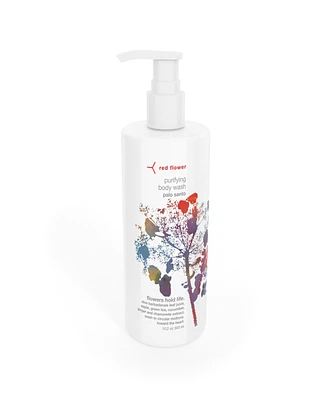 Red Flower Palo Santo Purifying Body Wash, 10.2 oz.