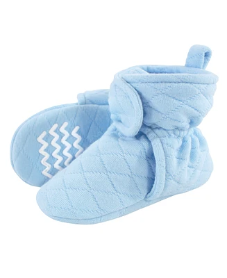 Hudson Baby Boys Warm Padded Footwear