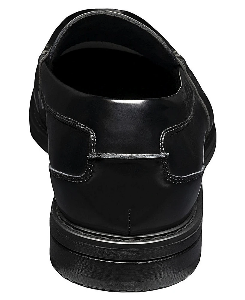 Nunn Bush Lincoln Men's Moc Toe Penny Loafer