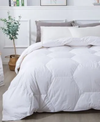 St. James Home Honeycomb Down Alternative Comforters