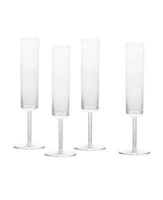 Schott Zwiesel Modo Champagne Flute 5.5oz - Set of 4