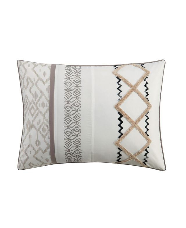 Stratford Park Anthony 7-Pc. Comforter Set