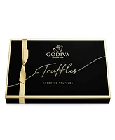 Godiva Signature Truffles Gift Box, 24 Pieces
