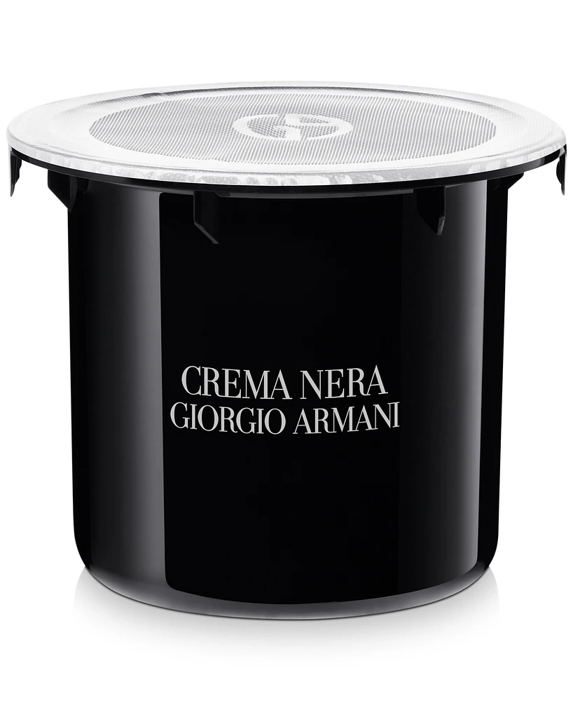 Armani Beauty Crema Nera Supreme Reviving Cream Refill, 1.69-oz.