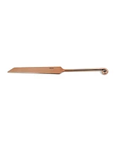 Vibhsa Cake Knife and Server 2 Piece Dessert Set