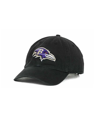'47 Brand Baltimore Ravens Clean Up Cap
