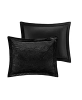 Intelligent Design Felicia Velvet 3-Pc. Comforter Set, Twin/Twin Xl