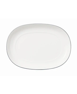 Villeroy & Boch Anmut Platinum Pickle Dish/Gravy Stand