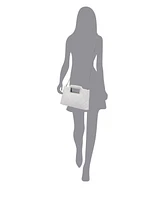 I.n.c. International Concepts Juditth Handle Quilted Clutch, Exclusively at Macy's