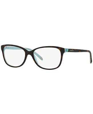 Tiffany & Co. TF2097 Women's Square Eyeglasses