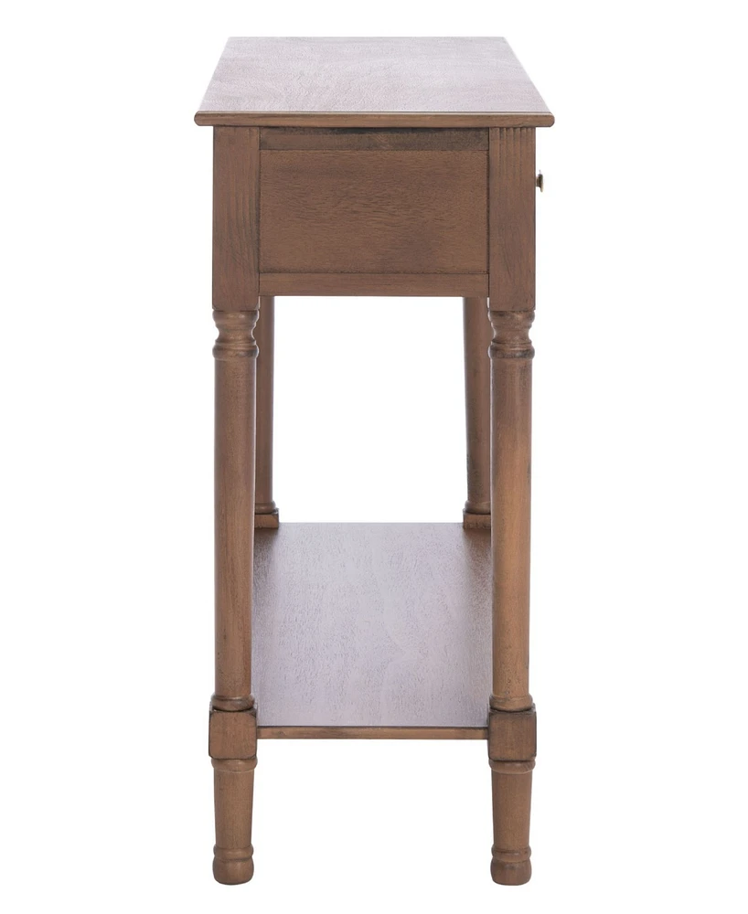 Halton 2 Drawer Console Table