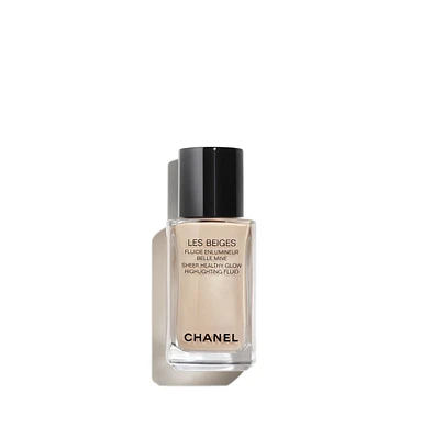 LES BEIGES Sheer Healthy Glow Highlighting Fluid, 1-oz.