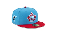 New Era Miami Marlins City Connect 59FIFTY Cap
