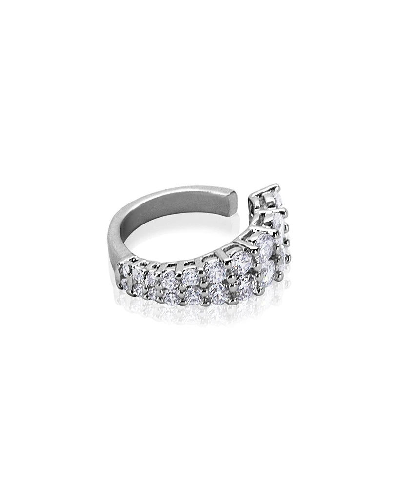 Oma The Label Amo Double Row Ear Cuff