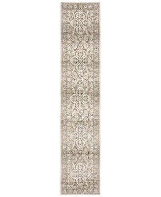 Oriental Weavers Andorra 9818G 3'3" x 5'2" Area Rug