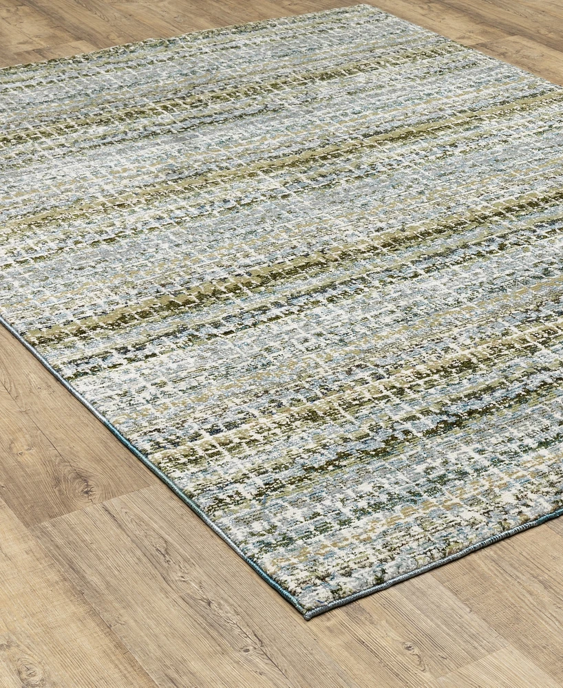 Oriental Weavers Atlas 747 7'10" x 10'10" Area Rug