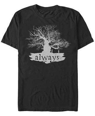 Fifth Sun Men's Always Short Sleeve Crew T-shirt