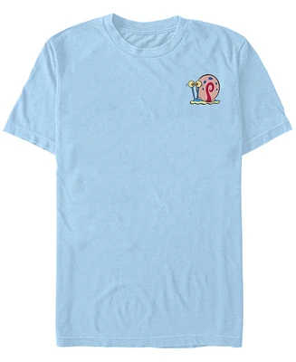 Fifth Sun Men's Comic Gary Short Sleeve Crew T-shirt