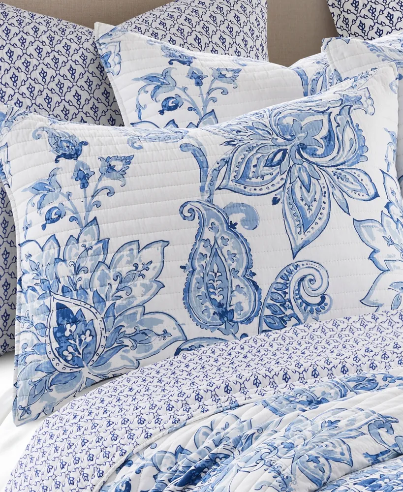 Levtex Bennett 2-Pc. Quilt Set