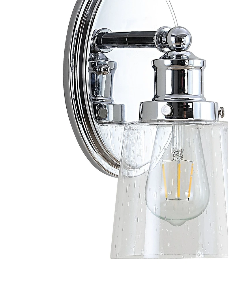 Beverly -Light Glass Classic Cottage Led Vanity Light