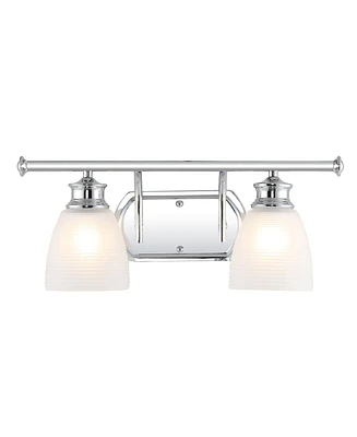 Beverly 2-Light Contemporary Modern Led Vanity Light