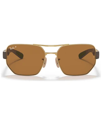Ray-Ban Unisex Polarized Sunglasses